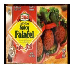 SPICY FALAFEL 14 OZ